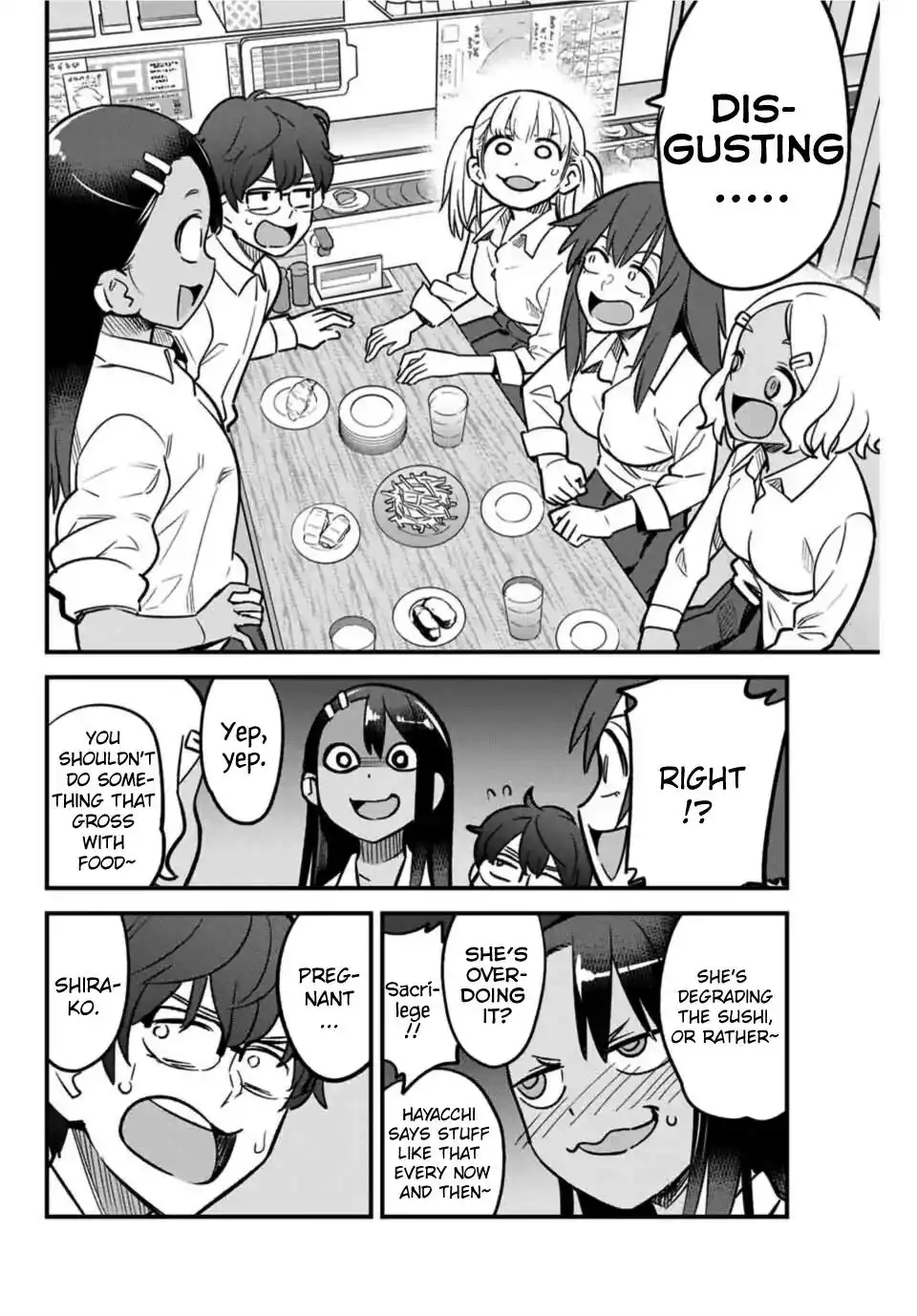 Please don't bully me, Nagatoro Chapter 49 14